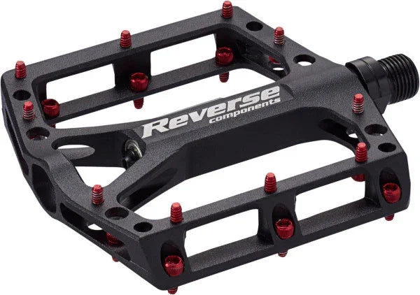 Reverse Pedal Black ONE - Simple Bike Store