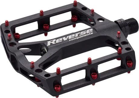 Reverse Pedal Black ONE - Simple Bike Store