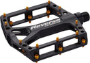 Reverse Pedal Black ONE - Simple Bike Store