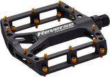 Reverse Pedal Black ONE - Simple Bike Store
