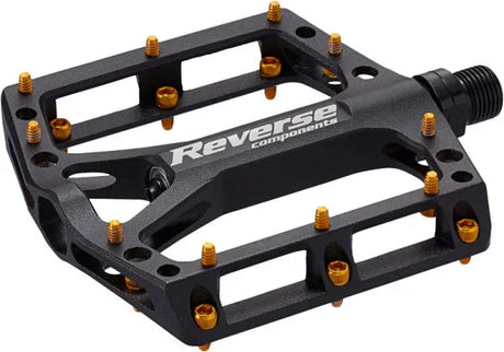 Reverse Pedal Black ONE - Simple Bike Store