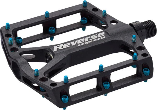 Reverse Pedal Black ONE - Simple Bike Store
