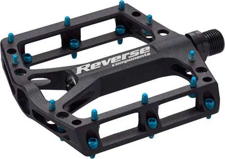 Reverse Pedal Black ONE - Simple Bike Store