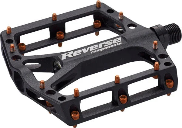 Reverse Pedal Black ONE - Simple Bike Store