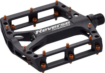 Reverse Pedal Black ONE - Simple Bike Store