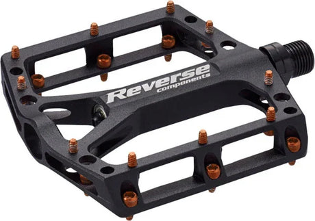 Reverse Pedal Black ONE - Simple Bike Store