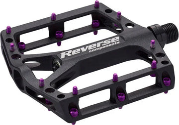 Reverse Pedal Black ONE - Simple Bike Store