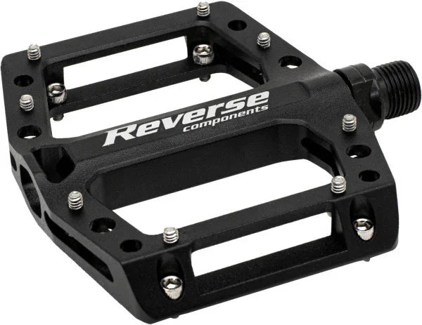 fahrrad pedale günstig Reverse Black One Jr. Pedals Black