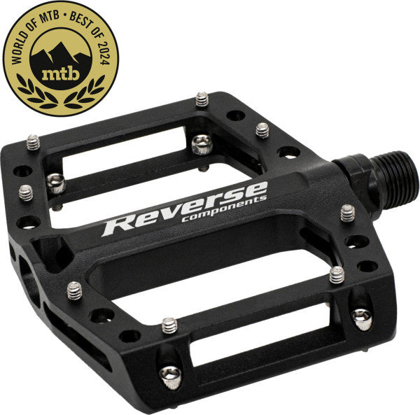 Reverse Pedal Black ONE Jr - Simple Bike Store