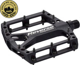 Reverse Pedal Black ONE - Simple Bike Store