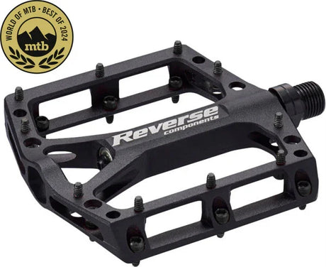 Reverse Pedal Black ONE - Simple Bike Store