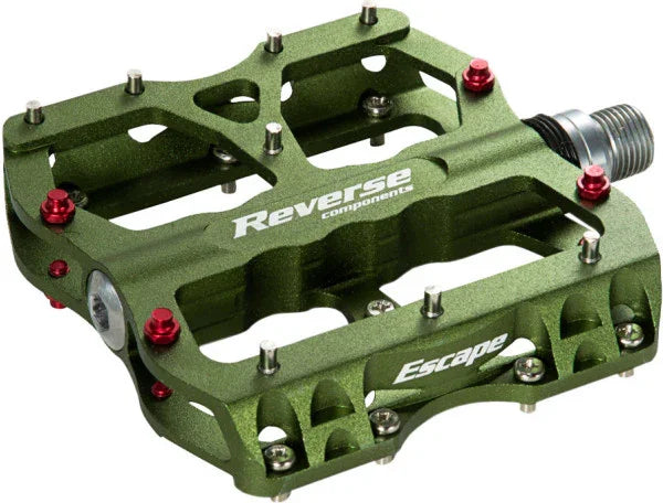 reverse escape pedale neon gelb Pedal – Simple Bike Store Farbe:Signature Yellow MYVELO Campo Felice Gravel Halloween Sale