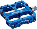 Reverse Pedal Escape