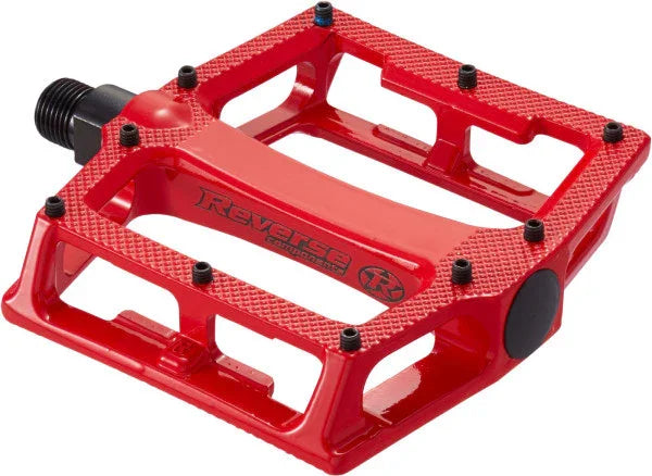 reverse pedal super shape-3d Red Reverse Pedal Super Shape-3D