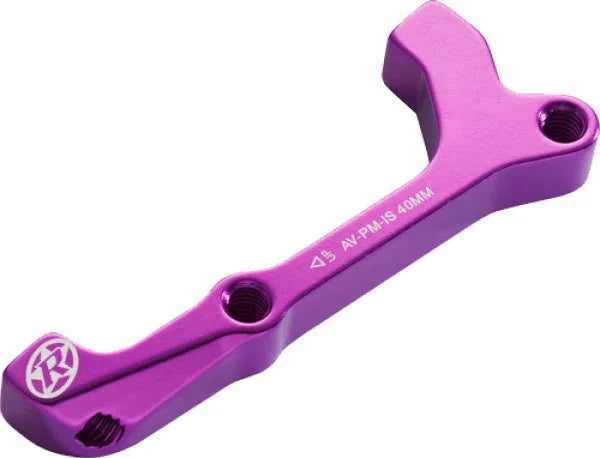 Reverse Disc-Brake-Adapter IS/PM Avid - Simple Bike Store