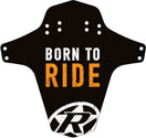 Reverse Fender Born to Ride - Simple Bike Store