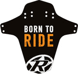 Reverse Fender Born to Ride - Simple Bike Store