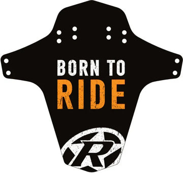 Reverse Fender Born to Ride - Simple Bike Store