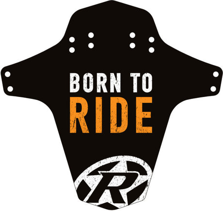 Reverse Fender Born to Ride - Simple Bike Store