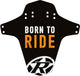 Reverse Fender Born to Ride - Simple Bike Store