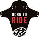 Reverse Fender Born to Ride - Simple Bike Store