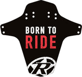 Reverse Fender Born to Ride - Simple Bike Store