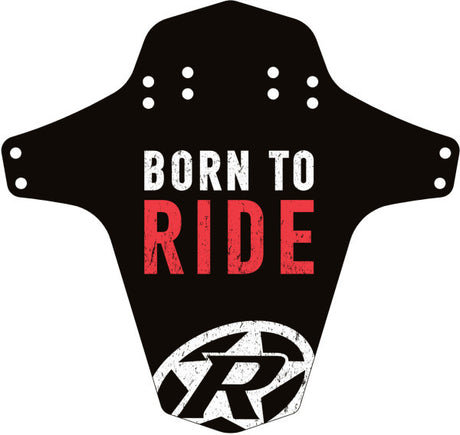 Reverse Fender Born to Ride - Simple Bike Store