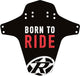 Reverse Fender Born to Ride - Simple Bike Store