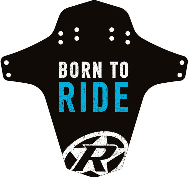 Reverse Fender Born to Ride - Simple Bike Store