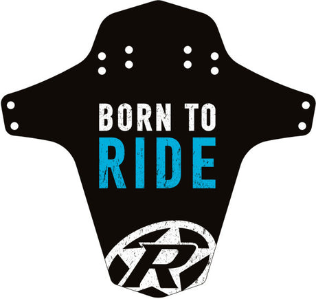 Reverse Fender Born to Ride - Simple Bike Store