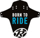 Reverse Fender Born to Ride - Simple Bike Store