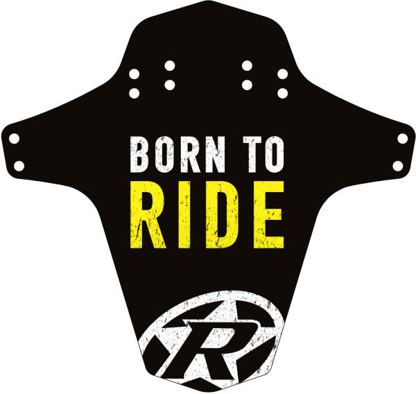 Reverse Fender Born to Ride - Simple Bike Store