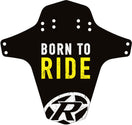 Reverse Fender Born to Ride - Simple Bike Store