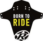 Reverse Fender Born to Ride