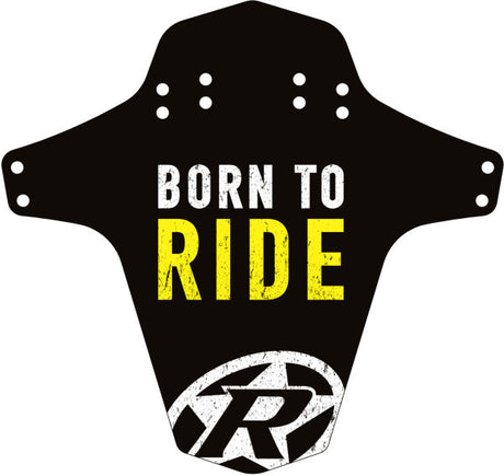 Reverse Fender Born to Ride - Simple Bike Store