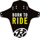 Reverse Fender Born to Ride - Simple Bike Store