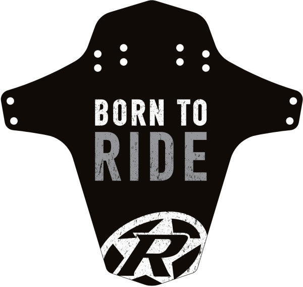 Reverse Fender Born to Ride - Simple Bike Store
