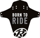 Reverse Fender Born to Ride - Simple Bike Store