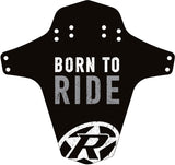 Reverse Fender Born to Ride - Simple Bike Store