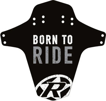 Reverse Fender Born to Ride - Simple Bike Store