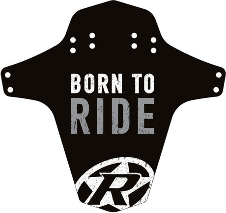 Reverse Fender Born to Ride - Simple Bike Store