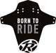 Reverse Fender Born to Ride - Simple Bike Store