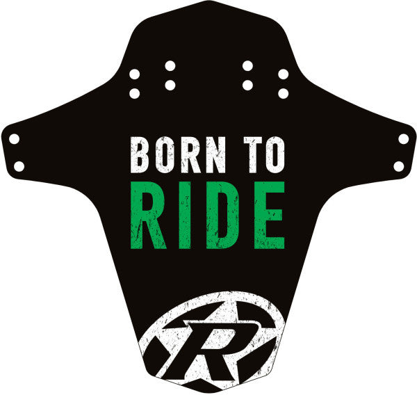 Reverse Fender Born to Ride - Simple Bike Store