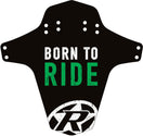 Reverse Fender Born to Ride - Simple Bike Store