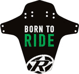 Reverse Fender Born to Ride - Simple Bike Store
