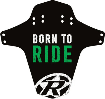 Reverse Fender Born to Ride - Simple Bike Store