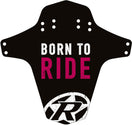 Reverse Fender Born to Ride - Simple Bike Store