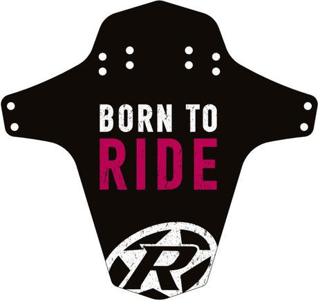 Reverse Fender Born to Ride - Simple Bike Store