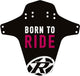 Reverse Fender Born to Ride - Simple Bike Store