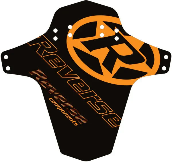 schutzblech embleme Schutzblech Rückwärts Logo – Simple Bike Store